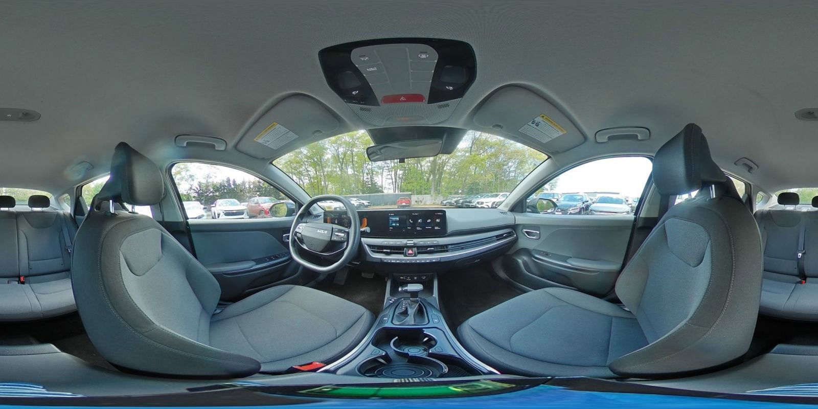 Used 2025 Kia K4 FWD image 40