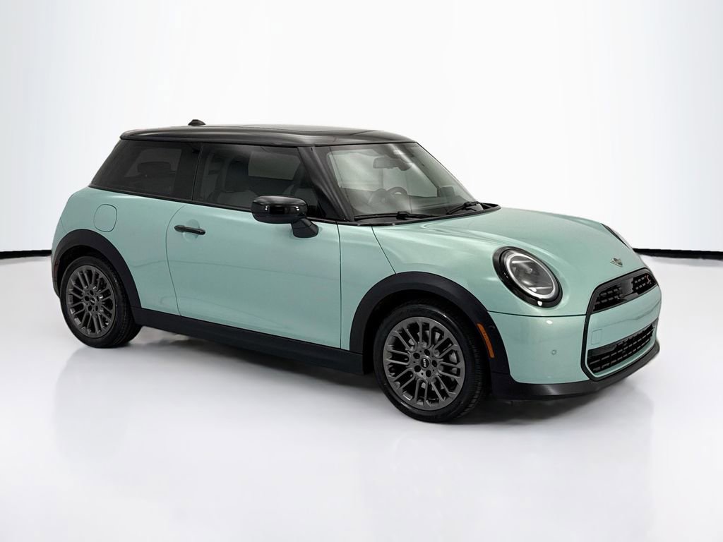 Certified 2025 MINI Cooper S image 4