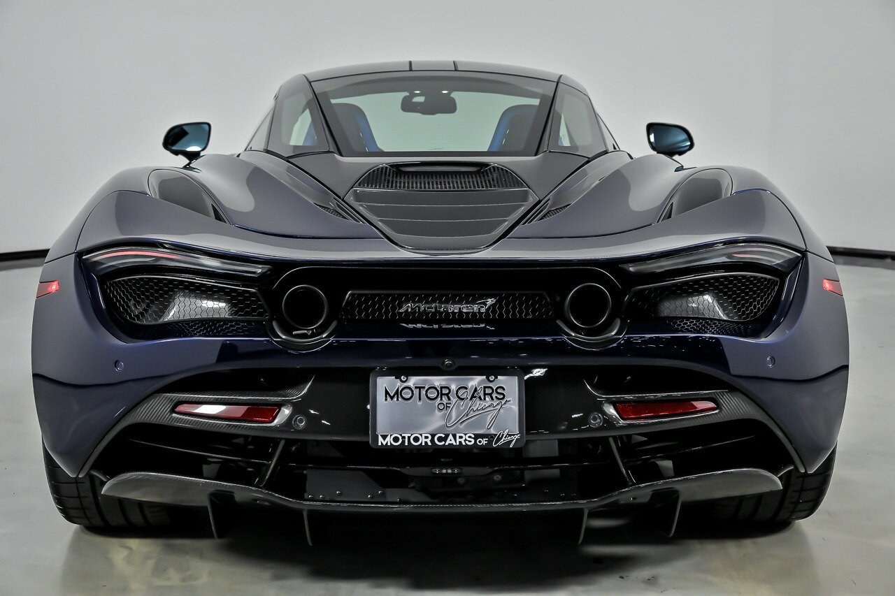 Used 2019 McLaren 720S Performance RWD image 14