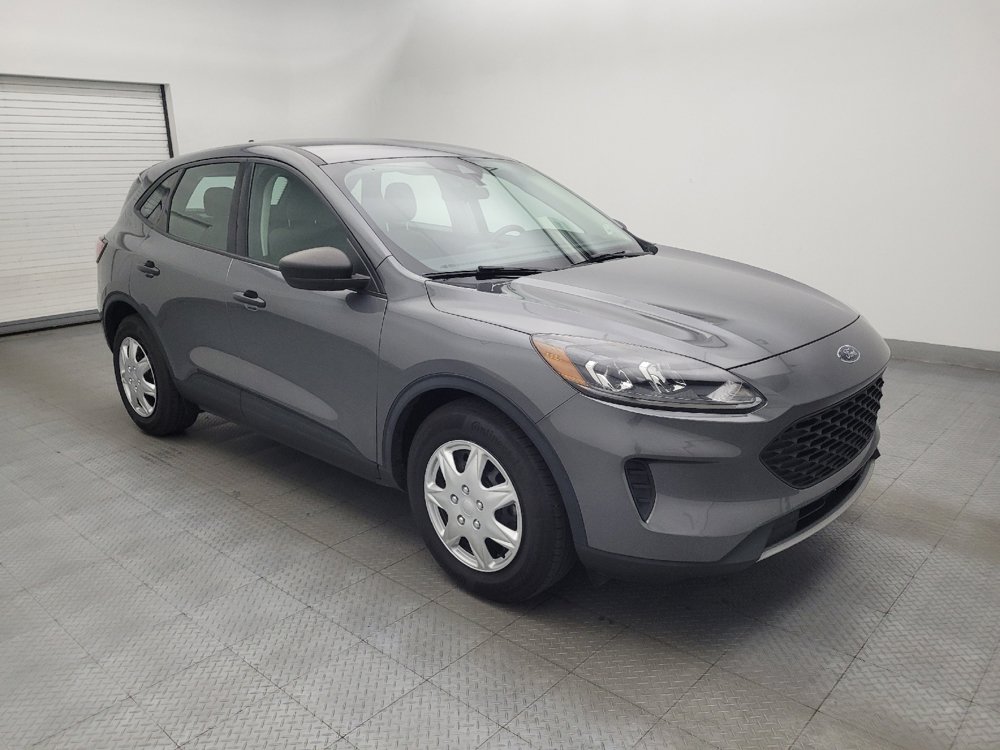 Used 2022 Ford Escape S FWD image 11