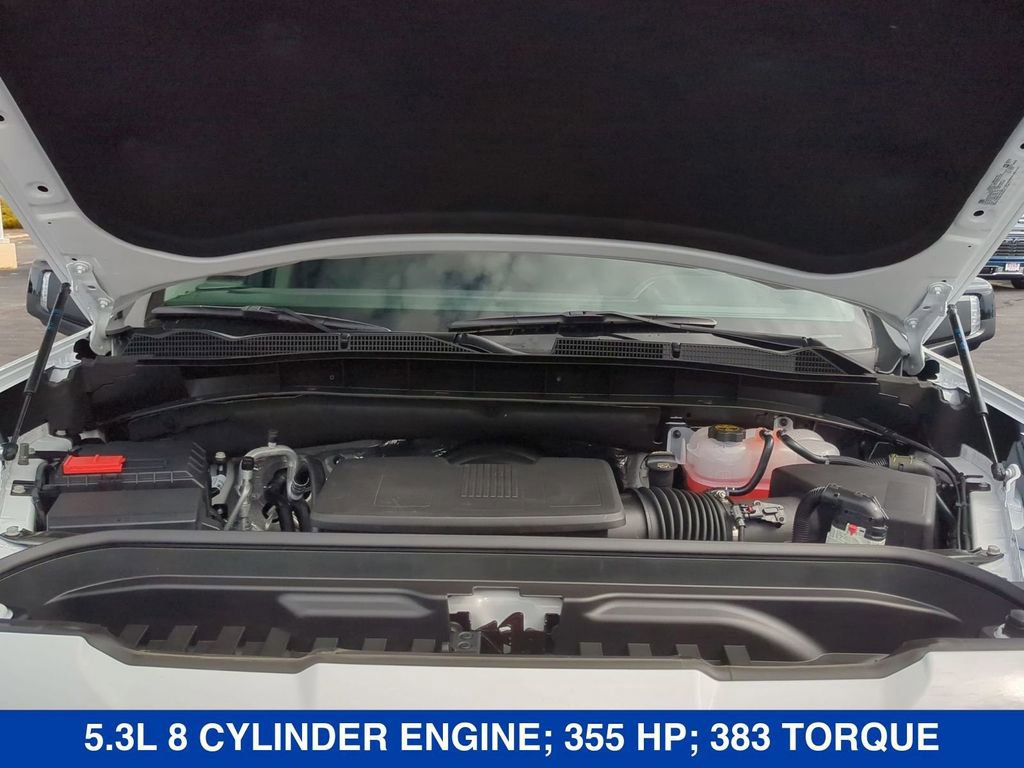 New 2026 GMC Sierra 1500 Elevation w/ Elevation Premium Package AWD/4WD image 38