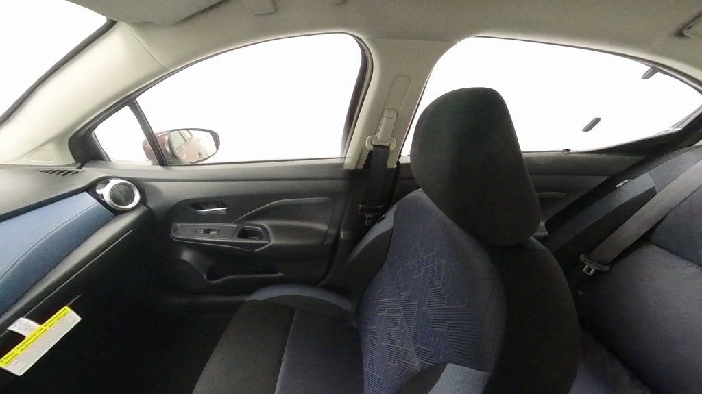 New 2025 Nissan Versa SV w/ Trunk Package image 19