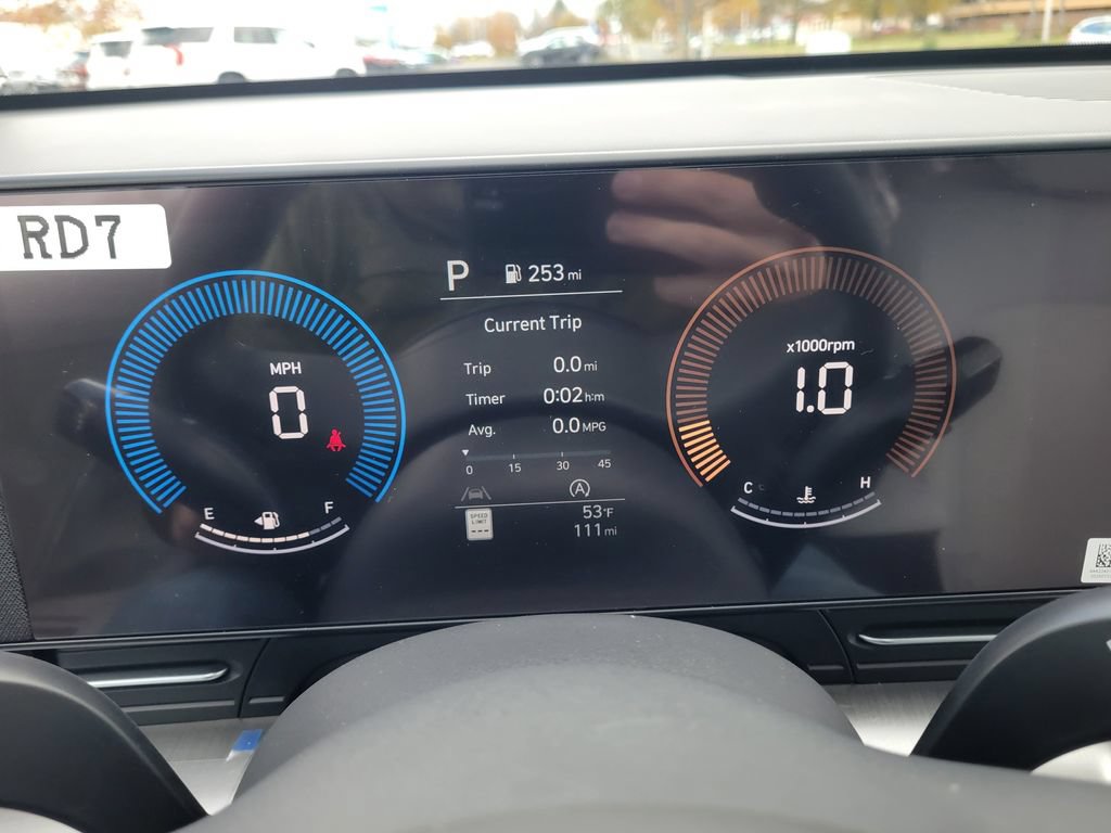 New 2026 Hyundai Kona SE AWD/4WD image 20