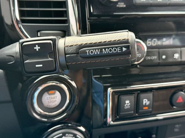 Used 2021 Nissan Titan Platinum Reserve w/ Moonroof Package AWD/4WD image 20