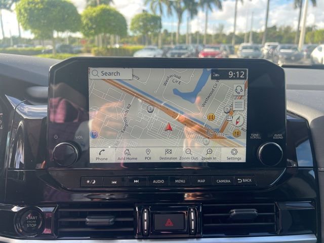 Used 2025 Nissan Pathfinder SL w/ Black Appearance Package image 44