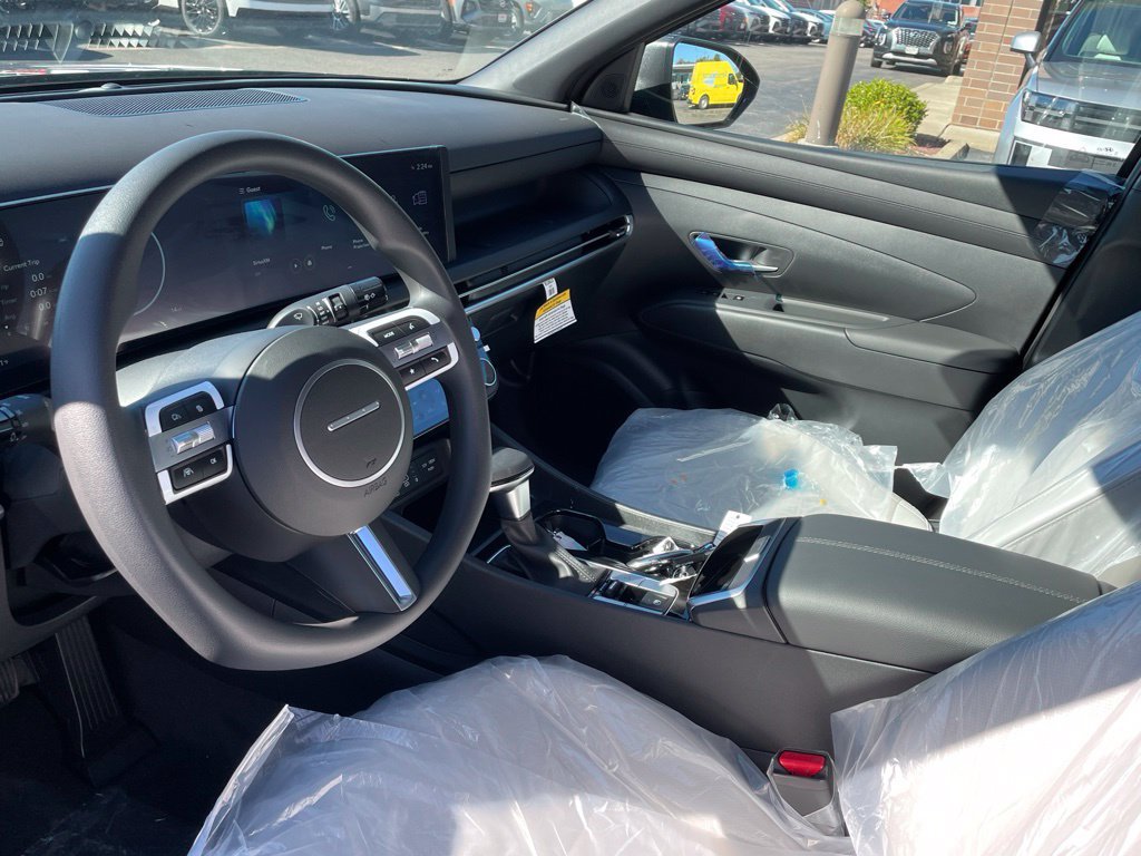 New 2026 Hyundai Santa Cruz SEL AWD/4WD image 5