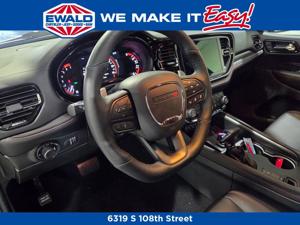 New 2026 Dodge Durango GT image 6