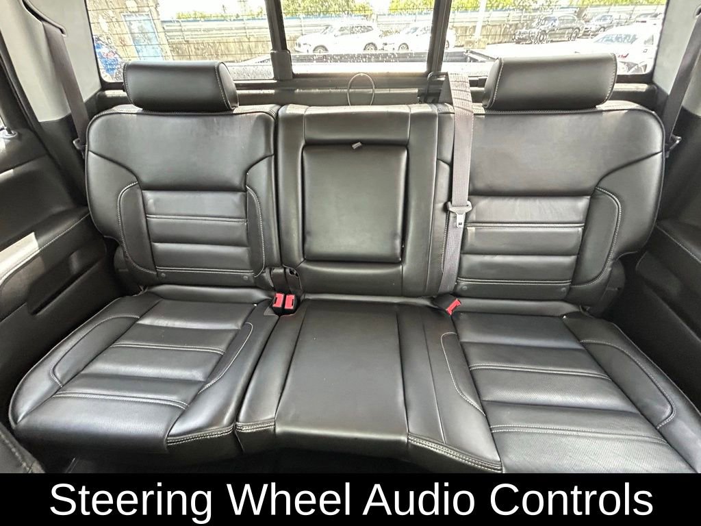 Used 2017 GMC Sierra 3500 Denali w/ Duramax Plus Package image 13