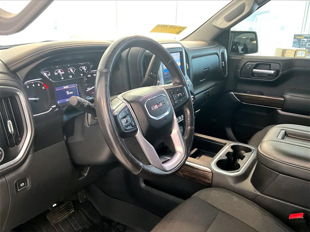 Used 2021 GMC Sierra 1500 Elevation image 8
