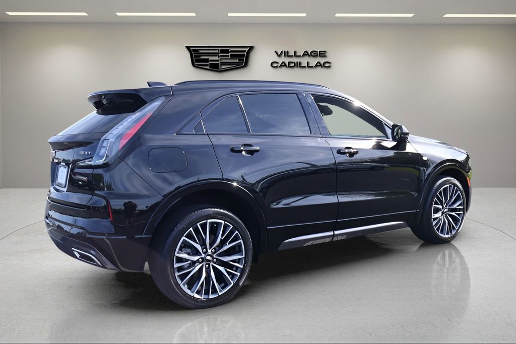 Certified 2024 Cadillac XT4 Sport image 5