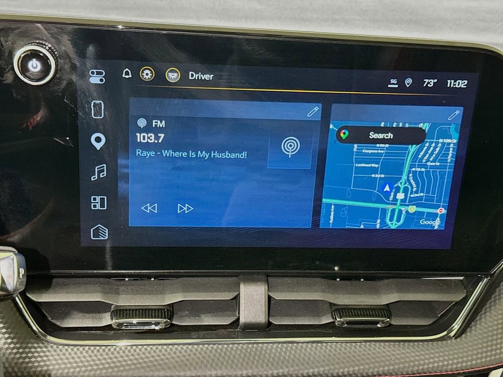 Certified 2025 Chevrolet Equinox RS w/ Safety and Technology Package FWD image 13