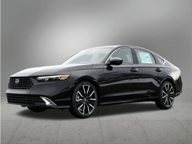 New 2026 Honda Accord Touring image 1