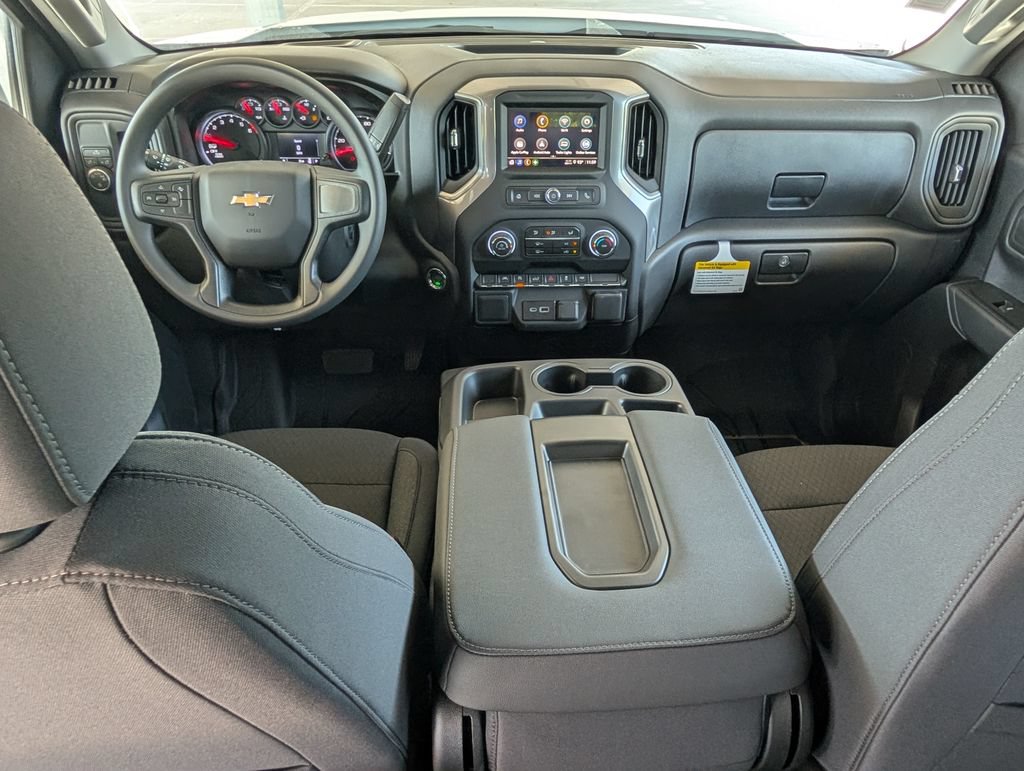 New 2026 Chevrolet Silverado 1500 Custom RWD image 5