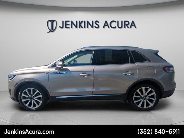Used 2019 Lincoln Nautilus Select image 6