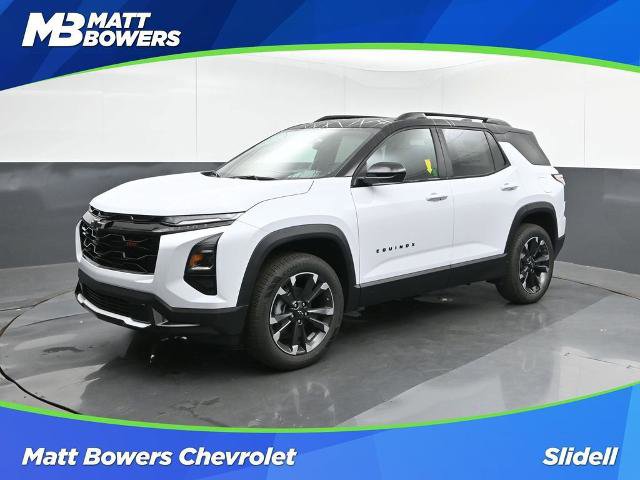 New 2026 Chevrolet Equinox RS w/ Convenience Package III