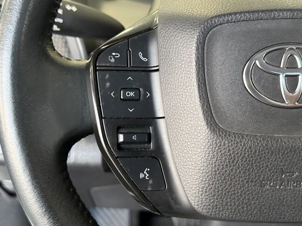 Certified 2023 Toyota bZ4X XLE image 20