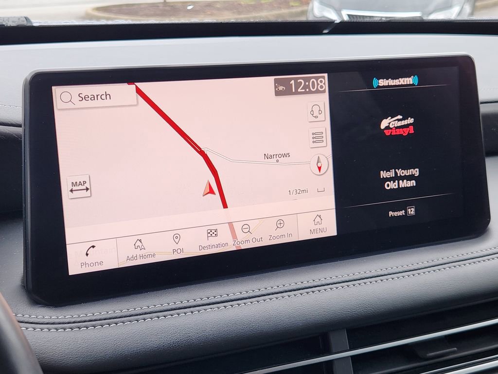 Used 2023 INFINITI QX60 Sensory w/ Vision Package image 22