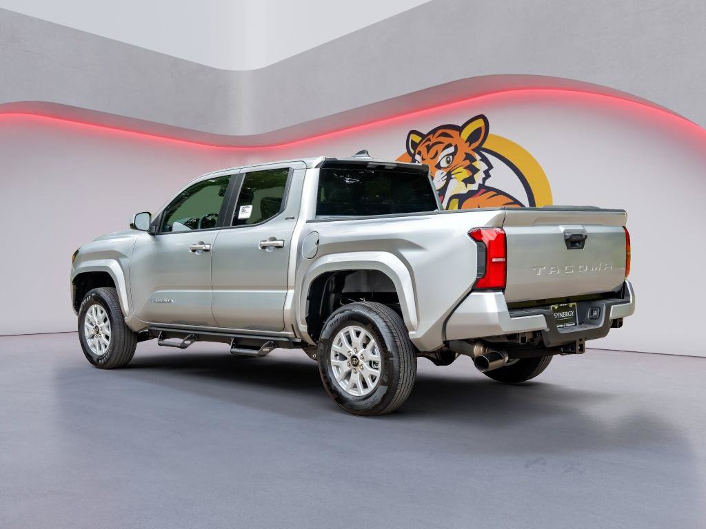 New 2026 Toyota Tacoma SR5 RWD image 8