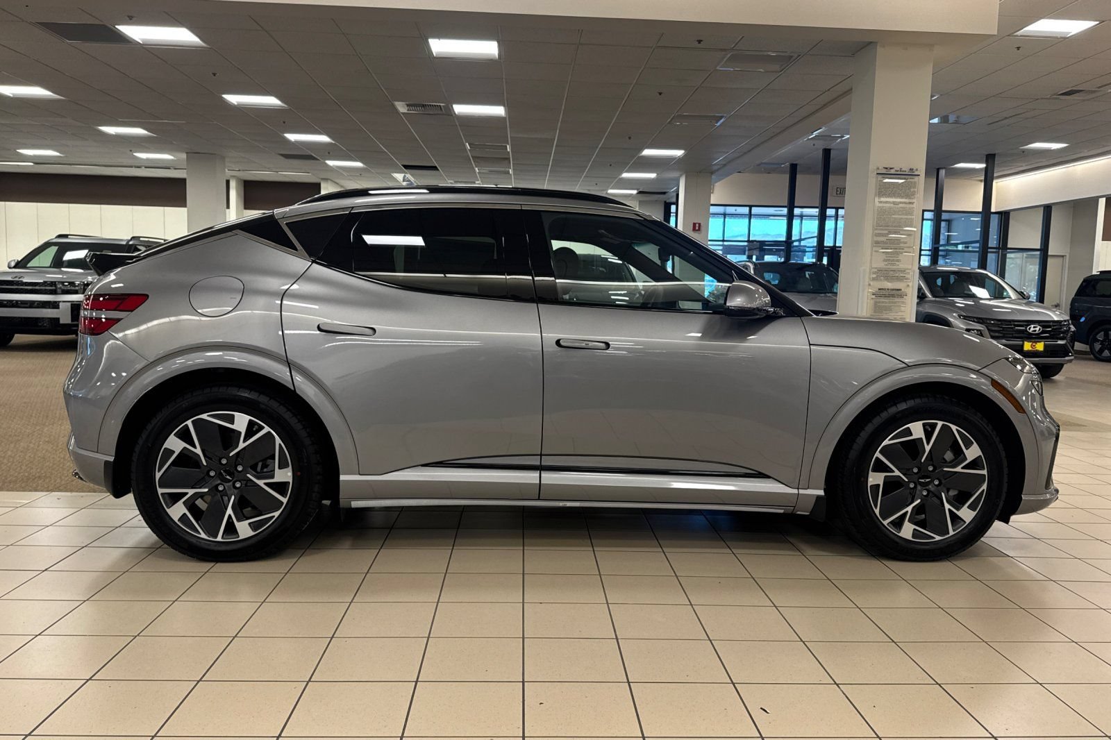 New 2026 Genesis GV60 RWD image 3
