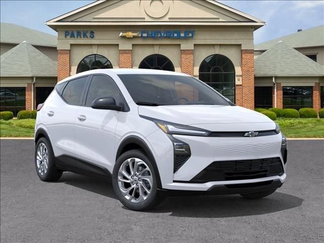 New 2027 Chevrolet Bolt LT FWD image 8