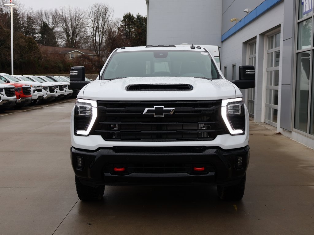 New 2026 Chevrolet Silverado 3500 LT w/ Trail Boss Package image 6