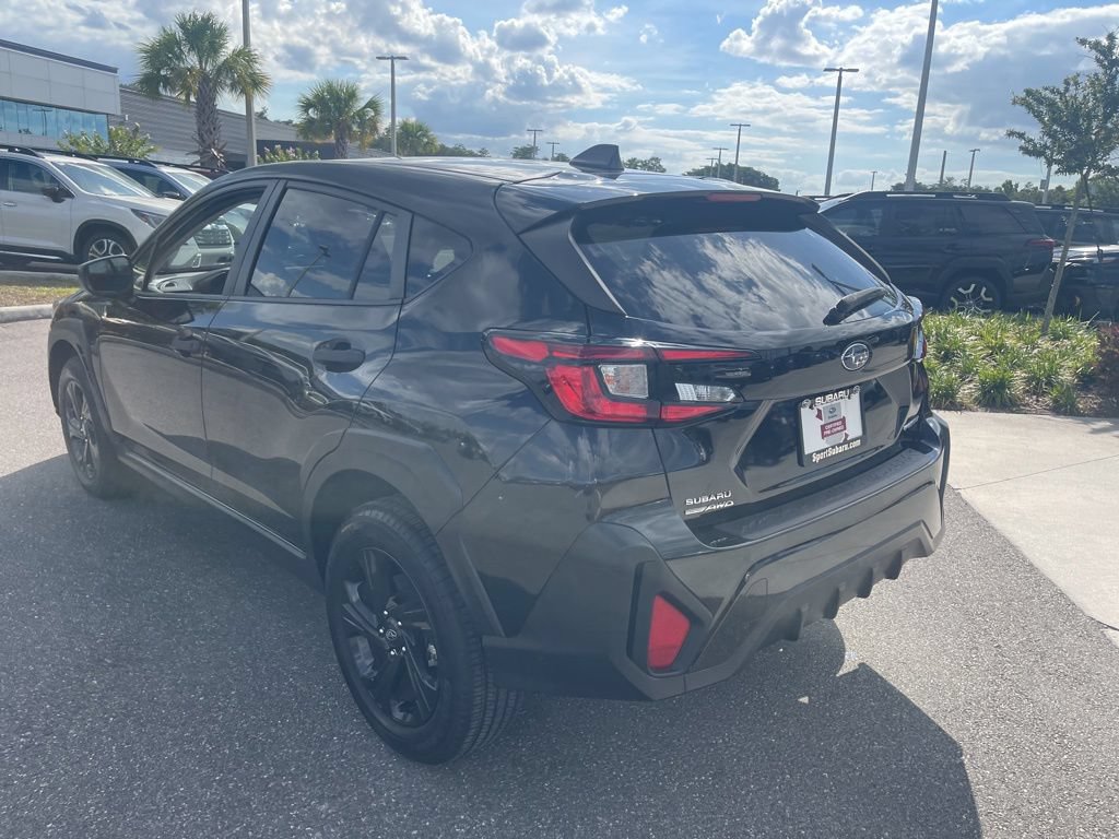 Certified 2024 Subaru Crosstrek 2.0i w/ Crosstrek Mirror Package AWD/4WD image 7