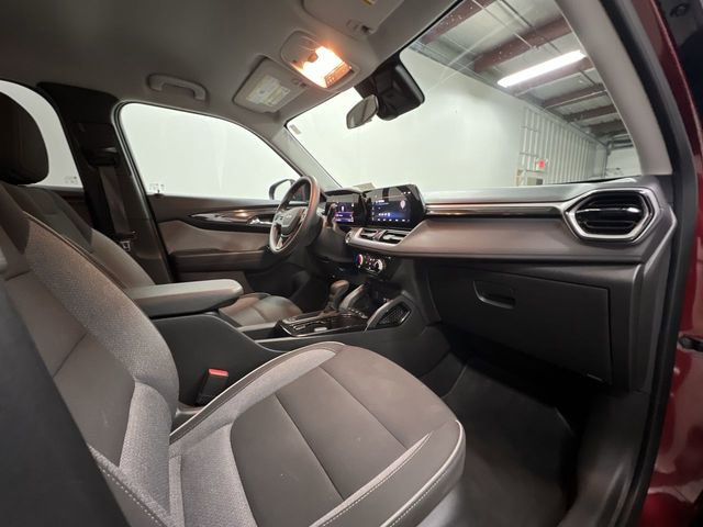 Certified 2025 Chevrolet TrailBlazer LT image 26