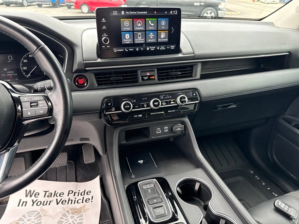 Certified 2025 Honda Pilot Touring image 19