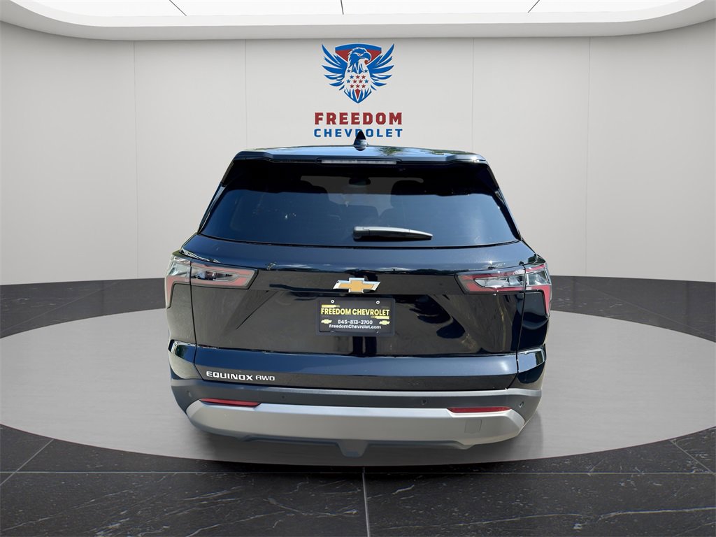 New 2026 Chevrolet Equinox LT w/ Convenience Package II image 5