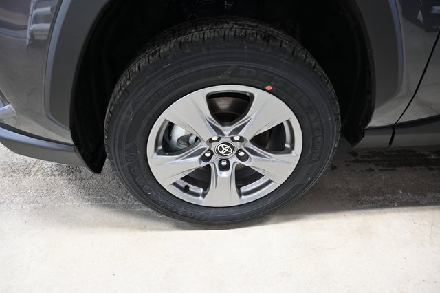 New 2025 Toyota RAV4 XLE image 28