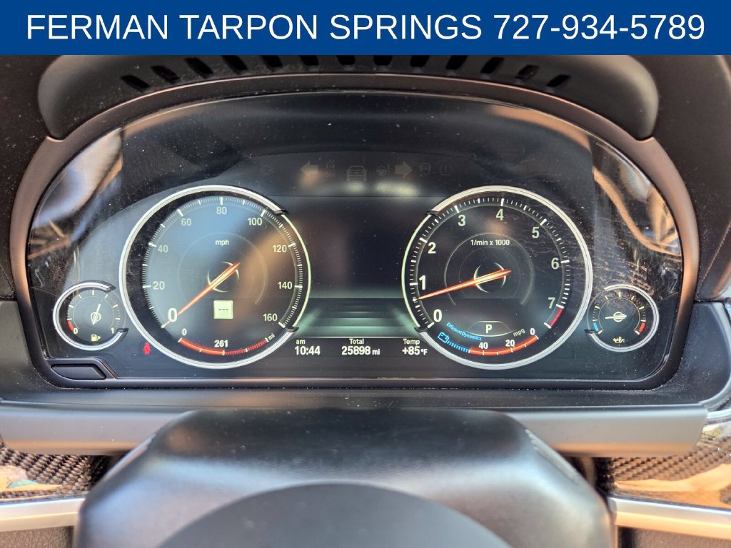 Used 2018 BMW 640i Convertible RWD image 28