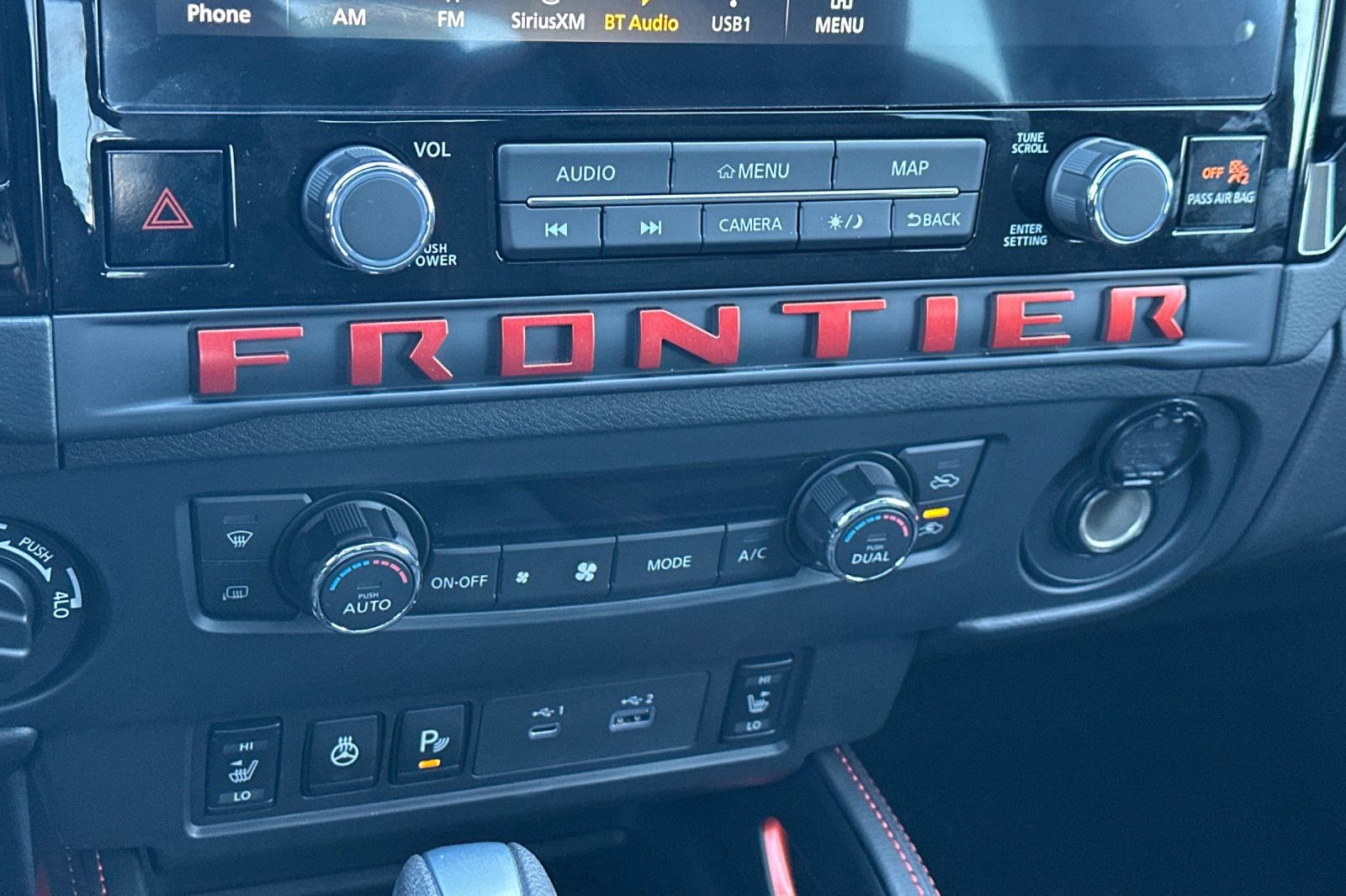 New 2026 Nissan Frontier PRO-4X w/ Pro Premium Package image 24