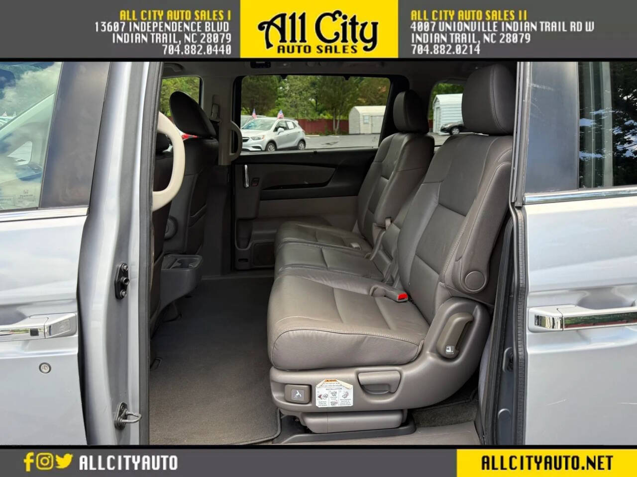 Used 2016 Honda Odyssey EX-L image 15