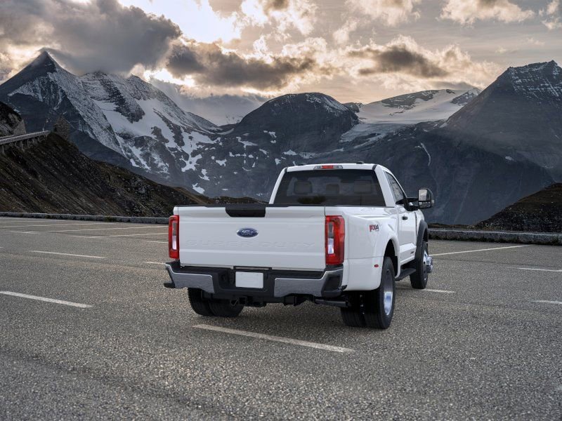 New 2026 Ford F450 XL image 8