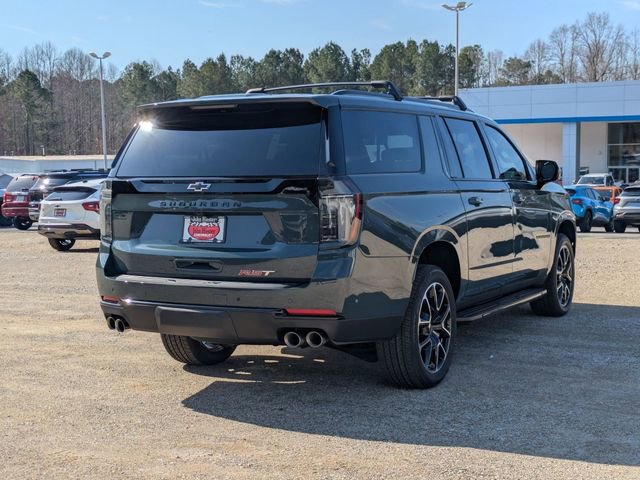 New 2026 Chevrolet Suburban RST w/ Comfort Package image 2
