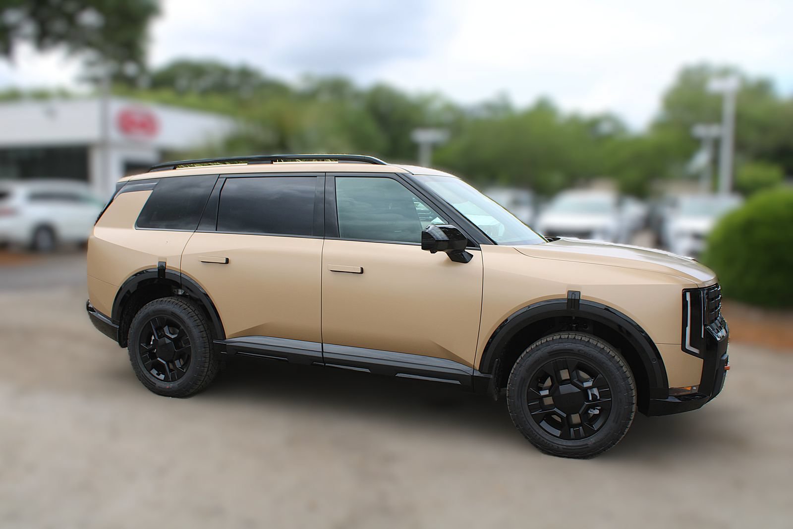 New 2027 Kia Telluride SX Prestige X-Pro AWD/4WD image 4