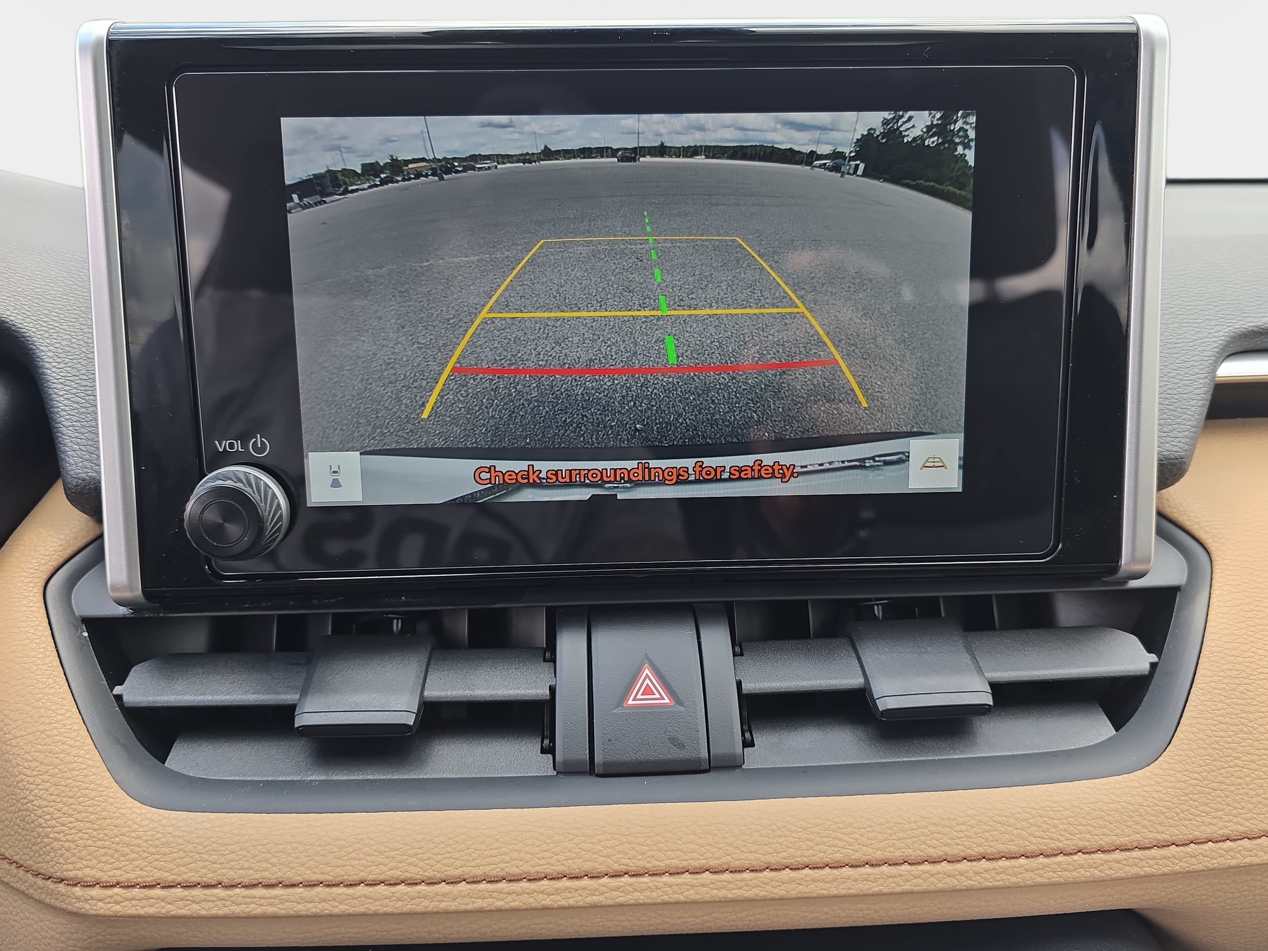 Used 2025 Toyota RAV4 XLE w/ Convenience Package AWD/4WD image 24