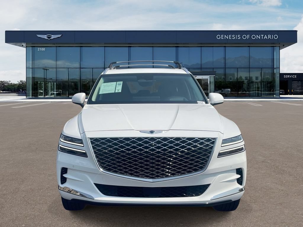 Used 2024 Genesis GV80 3.5T Advanced w/ Advanced Package AWD/4WD image 2