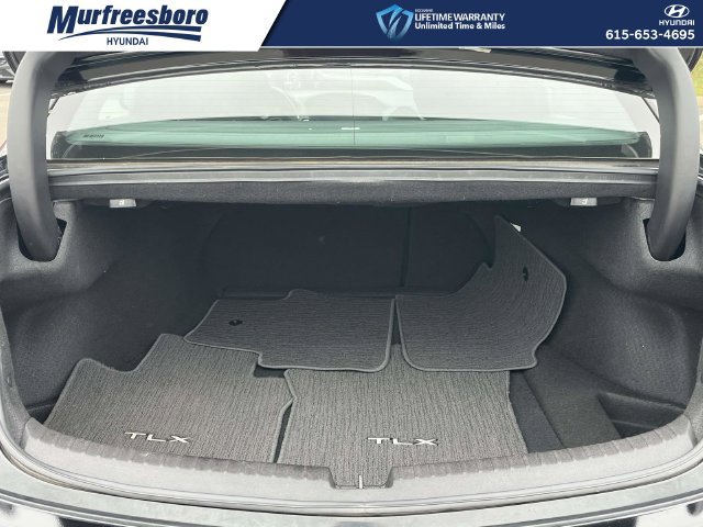 Used 2019 Acura TLX w/ Technology & A-SPEC Package FWD image 21