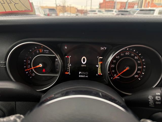 Used 2018 Jeep Wrangler Unlimited Sahara image 16