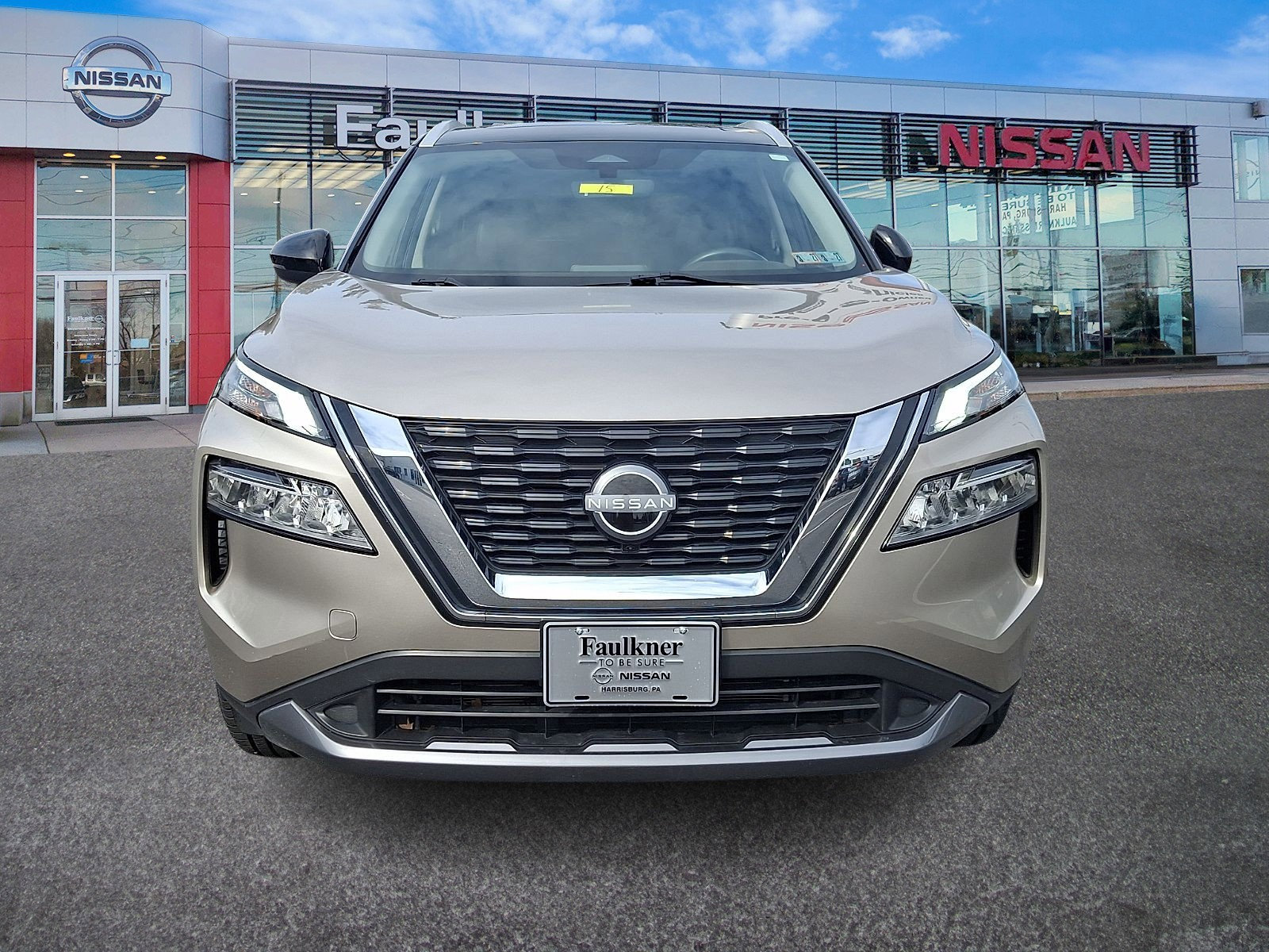 Certified 2023 Nissan Rogue SL AWD/4WD video 2