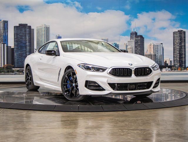 Used 2026 BMW M850i xDrive Coupe