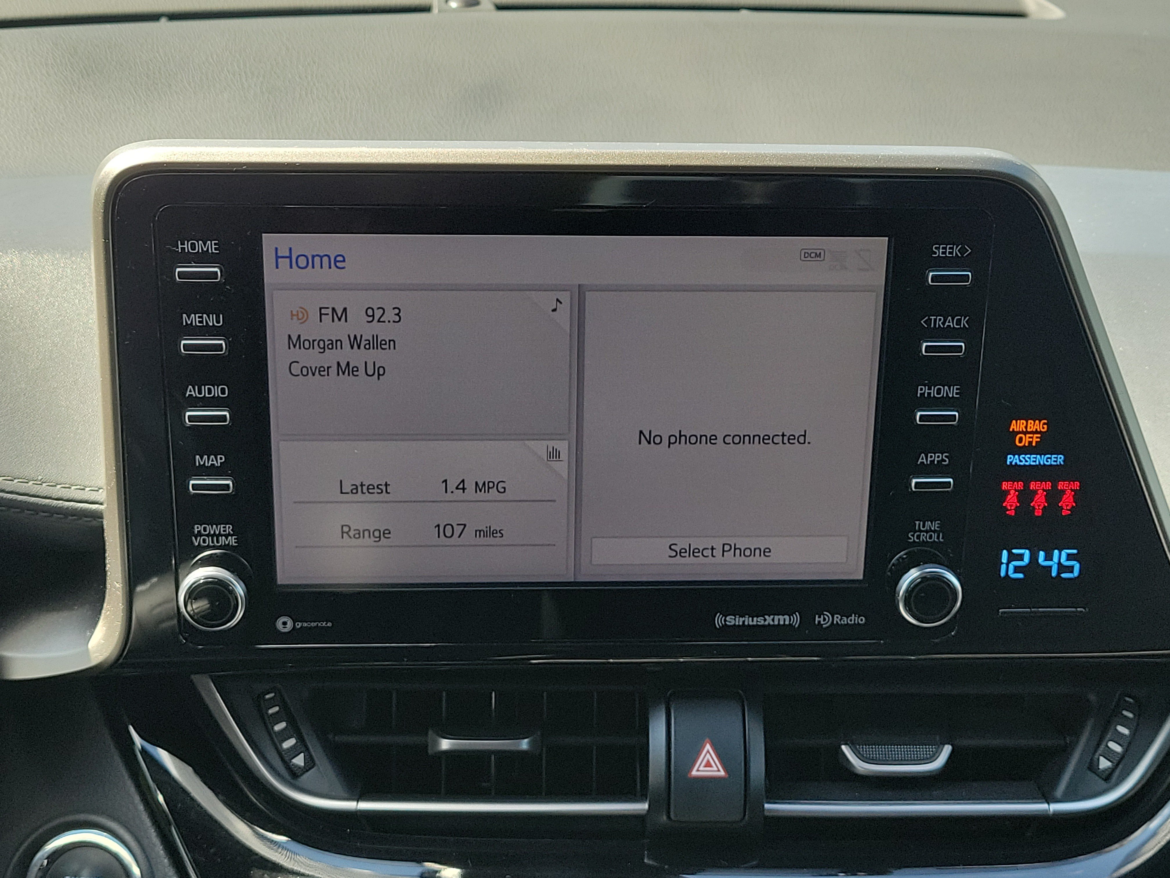 Used 2019 Toyota C-HR XLE FWD image 25