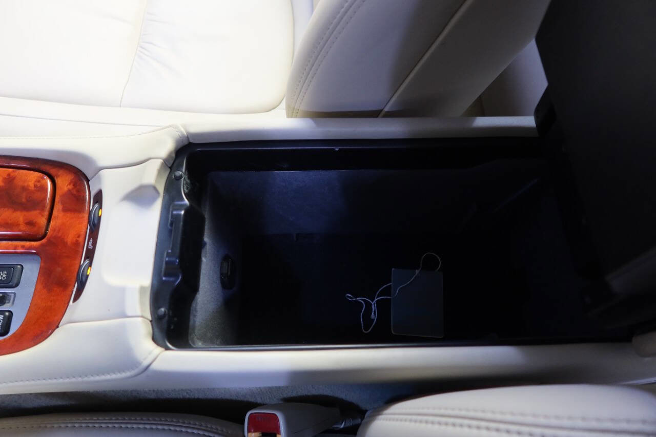 Used 2008 Lexus SC 430 Convertible image 25