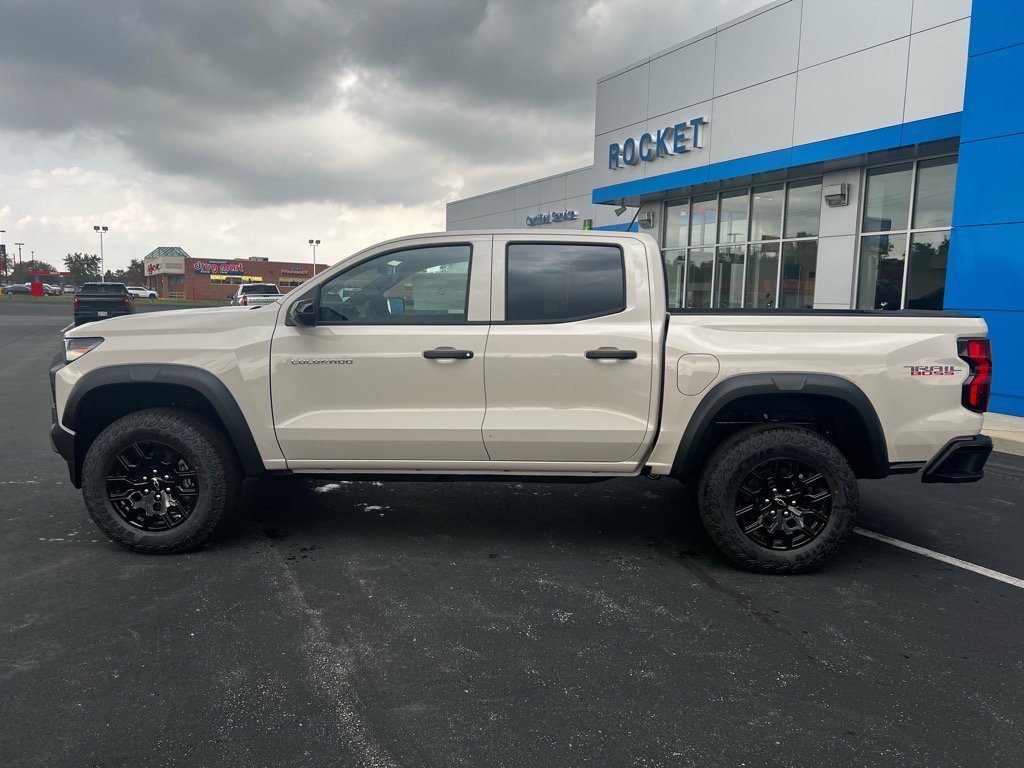 New 2026 Chevrolet Colorado Trail Boss image 9