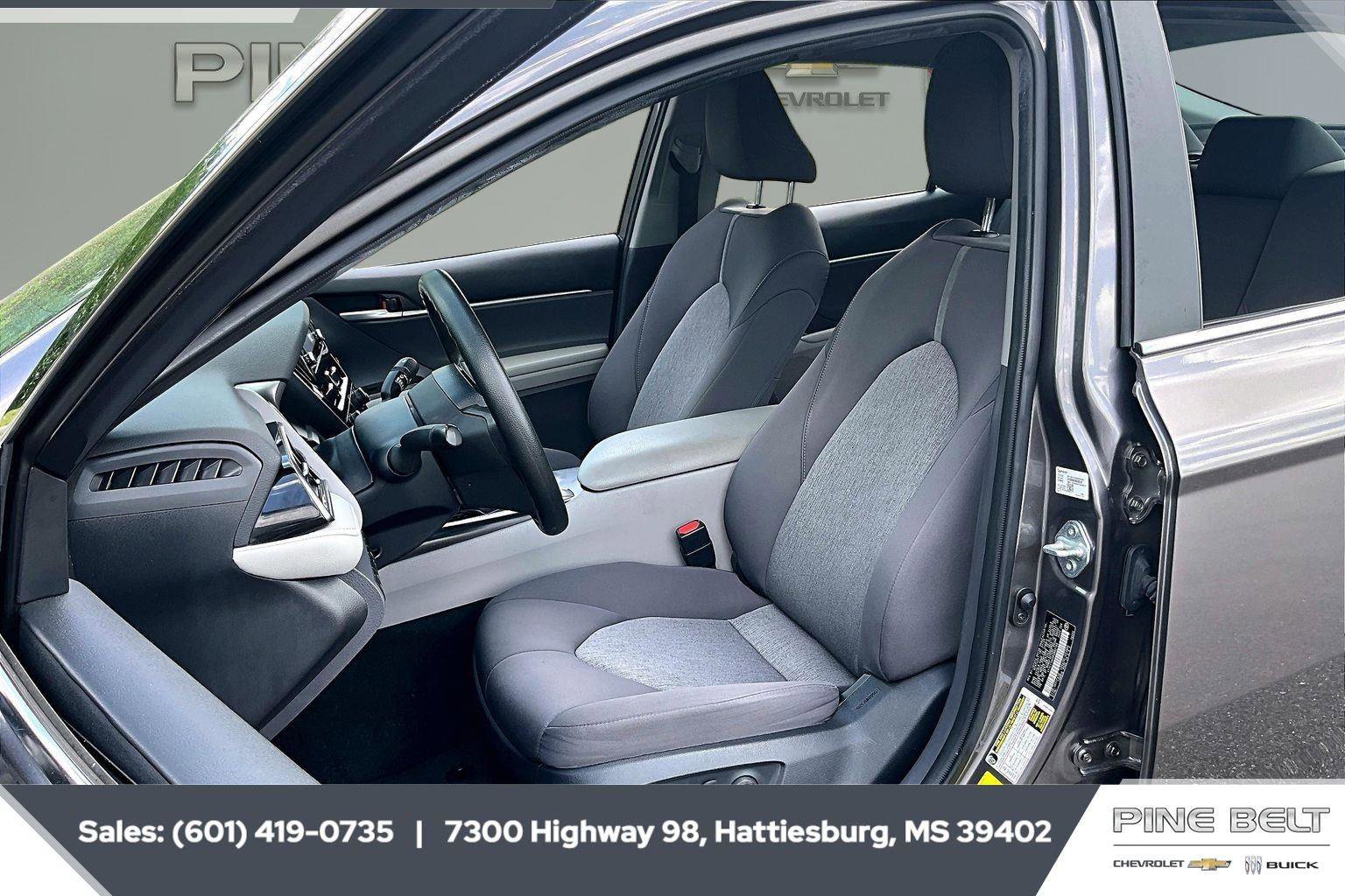 Used 2023 Toyota Camry LE FWD image 18