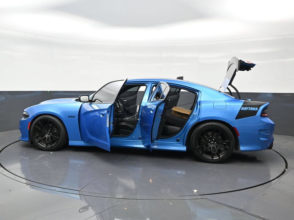 Used 2023 Dodge Charger Scat Pack w/ Daytona Edition Group RWD image 30