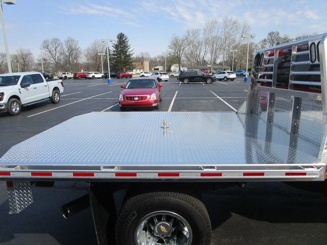 Used 2024 Chevrolet Silverado 3500 LT w/ Convenience Package AWD/4WD image 20