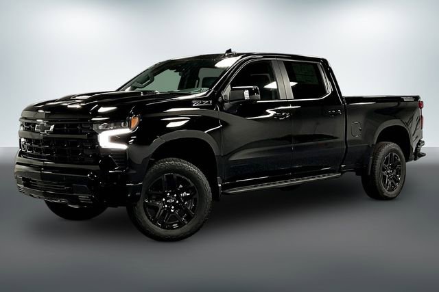 New 2026 Chevrolet Silverado 1500 LT Trail Boss w/ LT Trail Boss Premium Package image 2