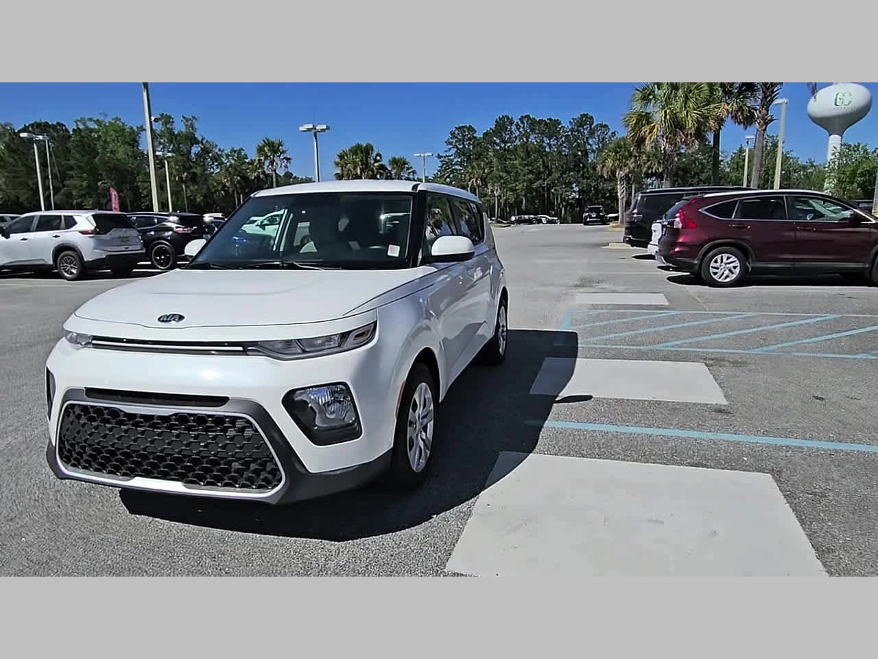 Used 2020 Kia Soul LX FWD image 19